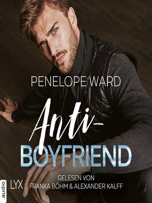 cover image of Anti-Boyfriend